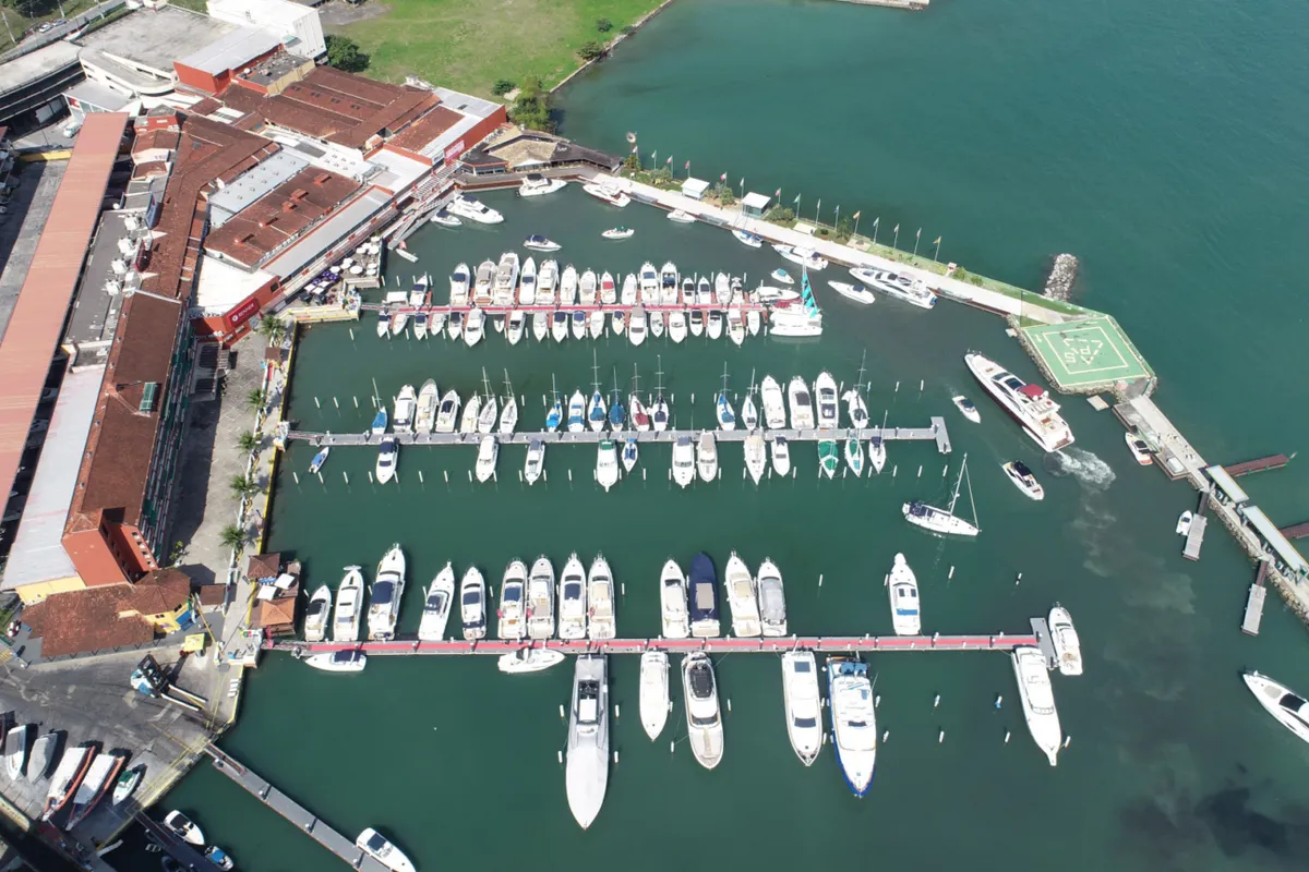 Marina Piratas in Angra dos Reis, Brazil — photo 5