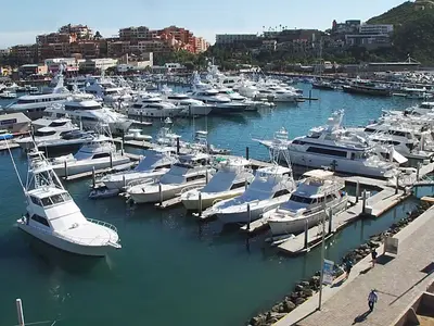IGY Cabo San Lucas Marina in Cabo San Lucas, Mexico — photo 2
