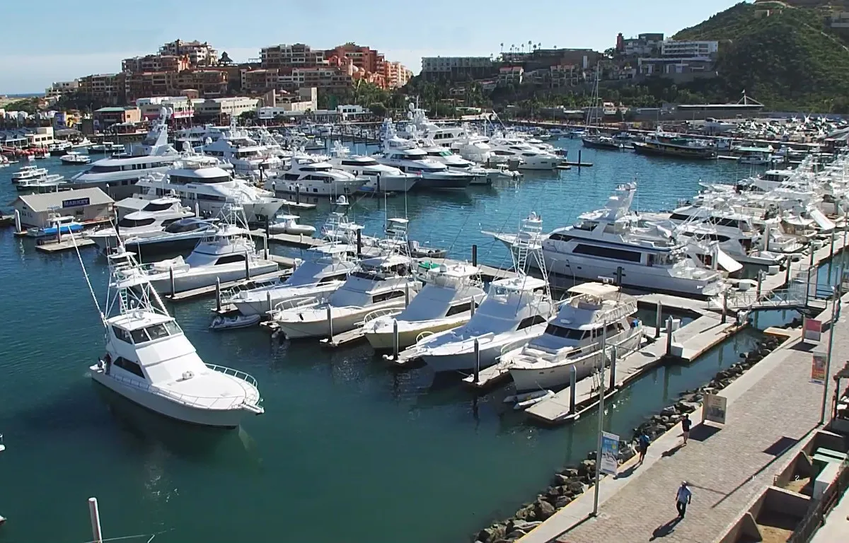 IGY Cabo San Lucas Marina in Cabo San Lucas, Mexico — photo 2