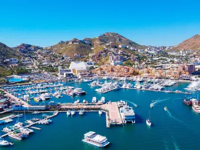 IGY Cabo San Lucas Marina in Cabo San Lucas, Mexico — photo 3