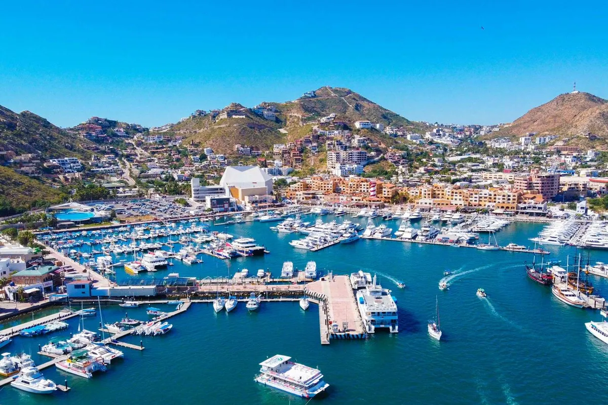 IGY Cabo San Lucas Marina in Cabo San Lucas, Mexico — photo 3
