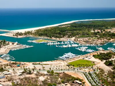 Puerto Los Cabos, marina in The Beach, Mexico — photo 3