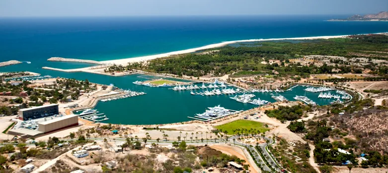 Puerto Los Cabos, marina in The Beach, Mexico — photo 3