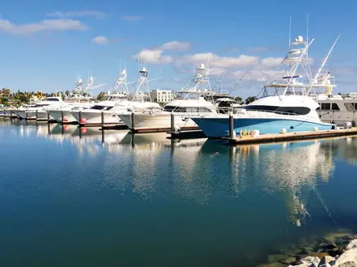 Puerto Los Cabos, marina in The Beach, Mexico — photo 4