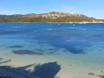 Malfatano Beach, marina in Teulada, Italy — photo 5