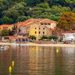 Plage de Campomoro