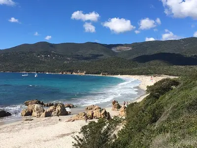 Plage de Cupabia