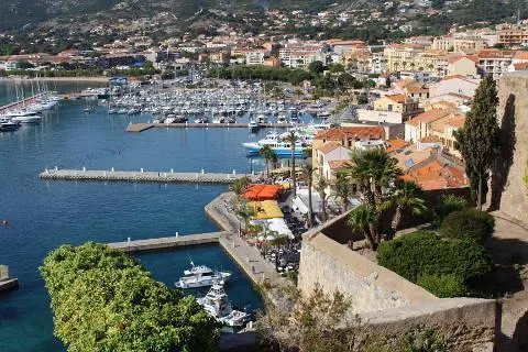 Port de Galeria, marina in Galéria, France — photo 3