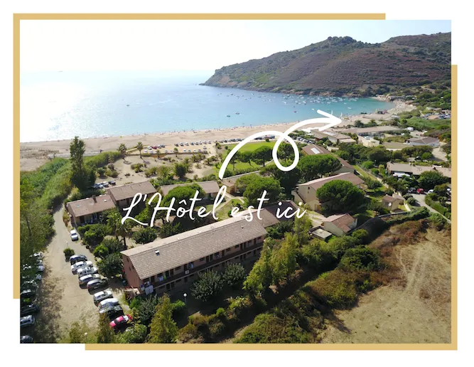 Golfe de Lava, marina in Lava, France
