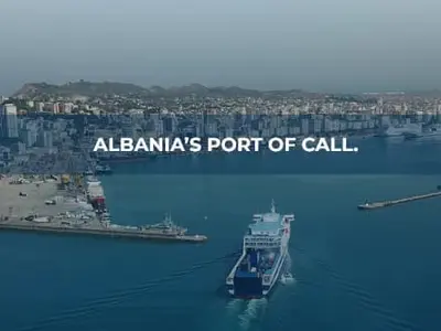 Durres Port, marina in Bashkia Durrës, Albania — photo 3