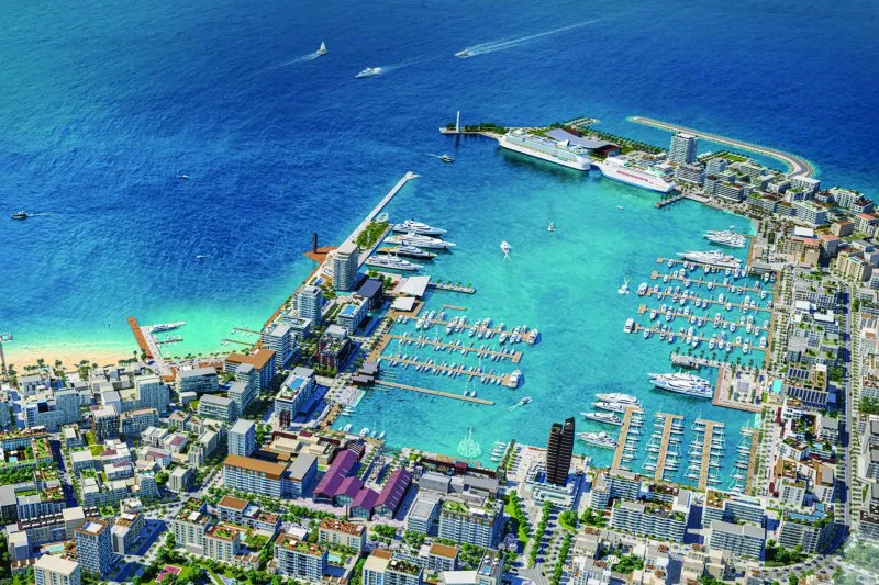 Durres Port, marina in Bashkia Durrës, Albania — photo 5