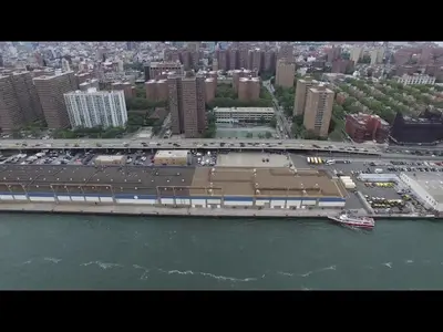 Pier 36 NYC, marina in New York, United States — photo 4