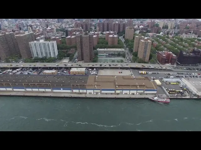 Pier 36 NYC, marina in New York, United States — photo 4