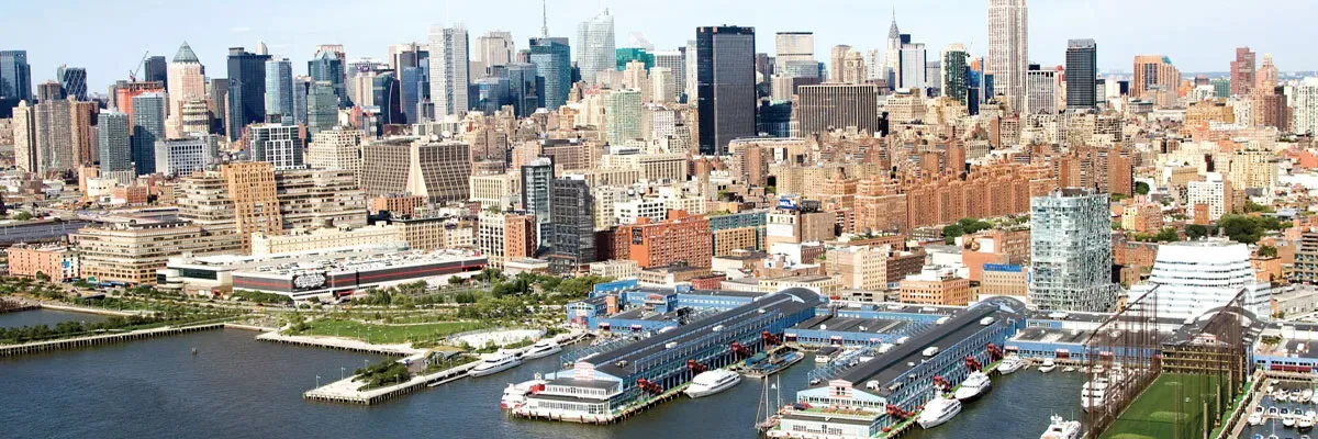 Pier 59, marina in New York, United States — photo 3