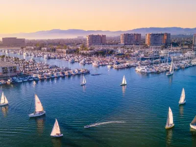 Marina Del Rey