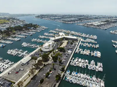 Marina Del Rey in United States — photo 2