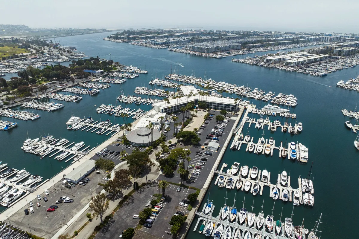 Marina Del Rey in United States — photo 2