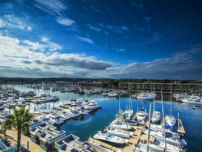 Marina Del Rey in United States — photo 3