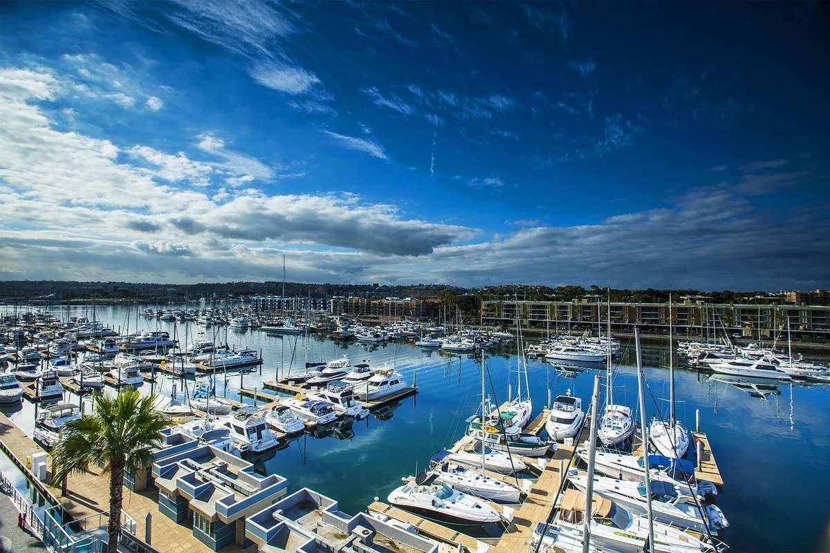 Marina Del Rey in United States — photo 3
