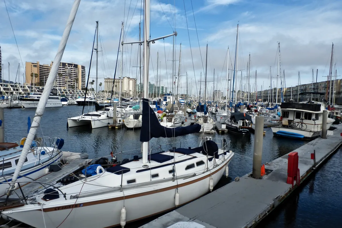 Marina Del Rey in United States — photo 4