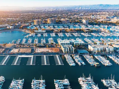 Marina Del Rey in United States — photo 5