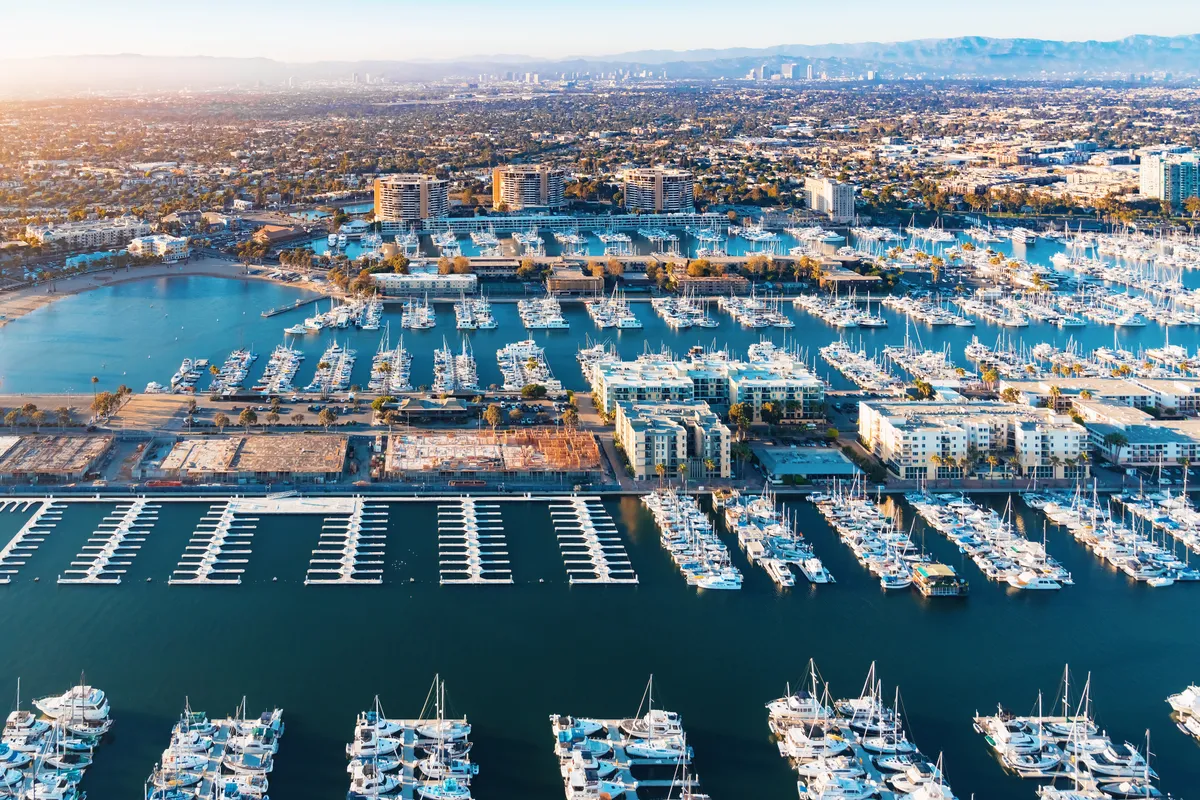 Marina Del Rey in United States — photo 5