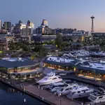 Lake Union Piers Marina