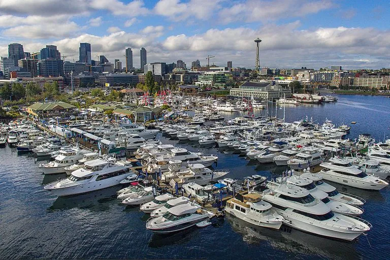 Lake Union Piers Marina in Seattle, United States — photo 2
