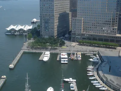 North Cove Marina