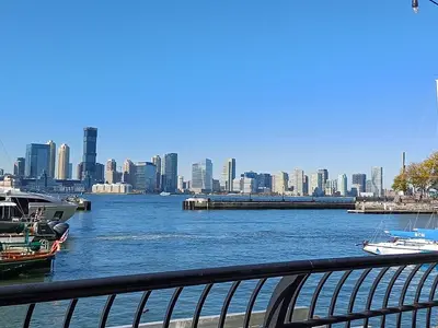 North Cove Marina in New York, United States — photo 2