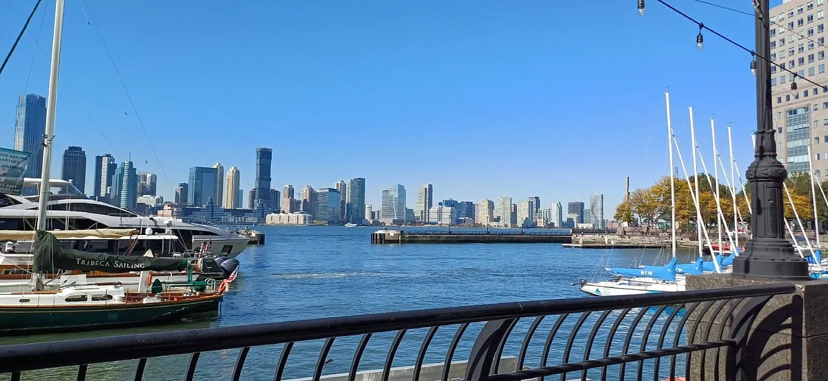 North Cove Marina in New York, United States — photo 2