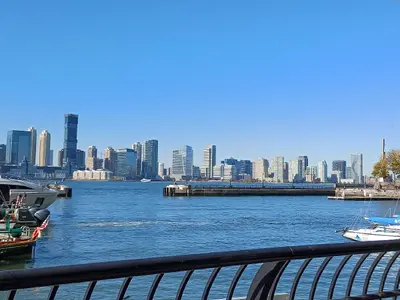 North Cove Marina in New York, United States — photo 3