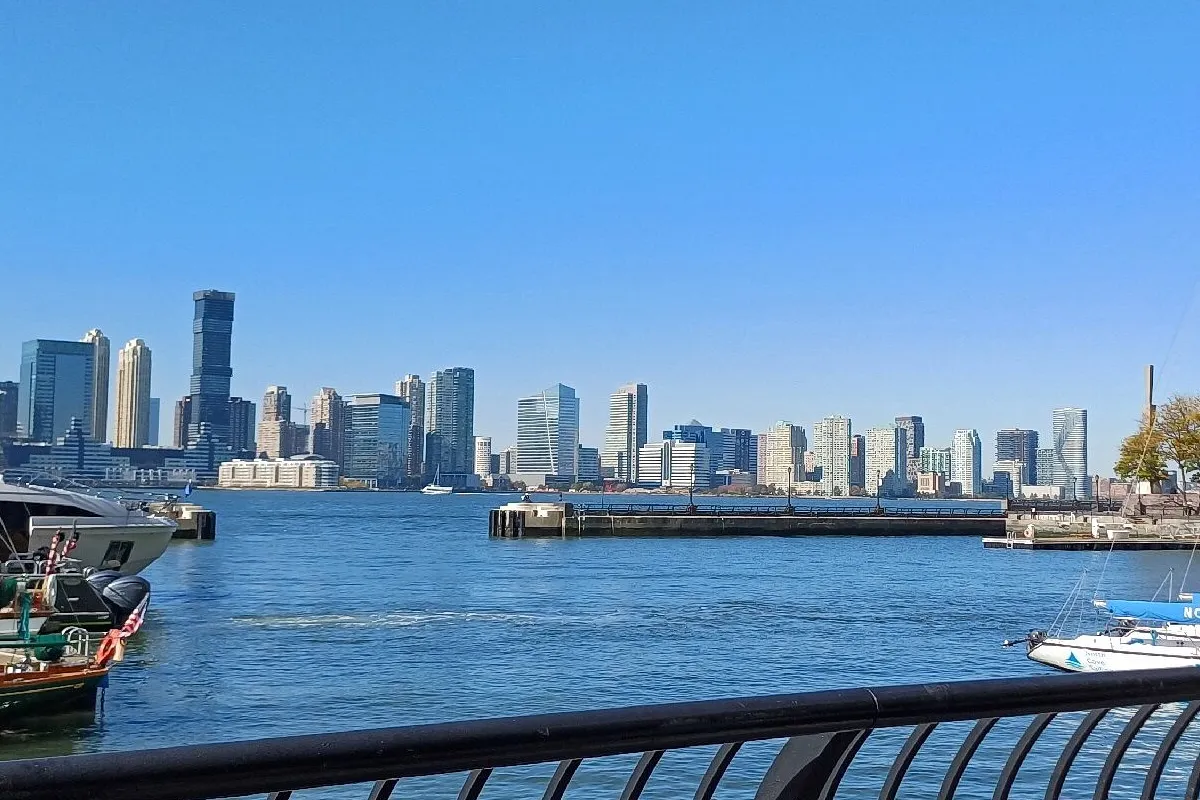 North Cove Marina in New York, United States — photo 3