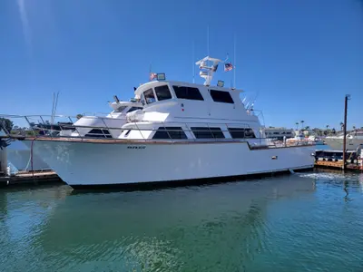 H & M Landing Marina
