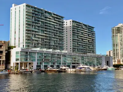 Sunny Isles Blvd Marina in Sunny Isles Beach, United States — photo 3