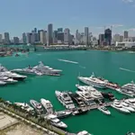Island Gardens Marina