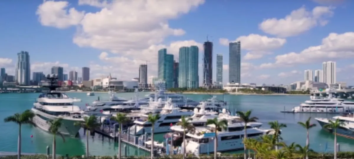 Island Gardens Marina in Miami, United States — photo 3