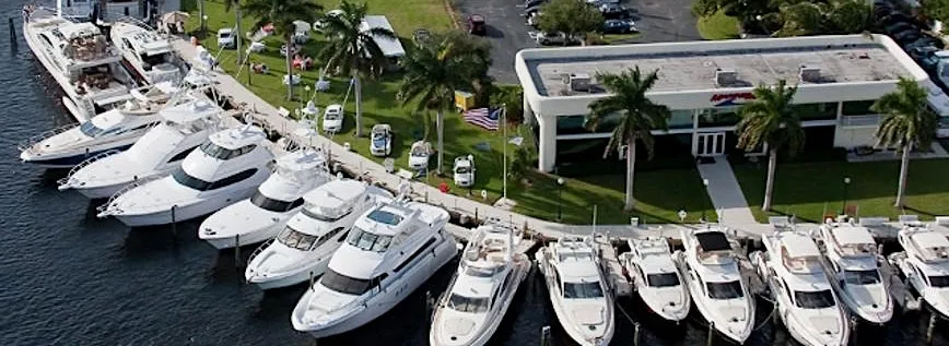MarineMax Pompano Pier, marina in Pompano Beach, United States