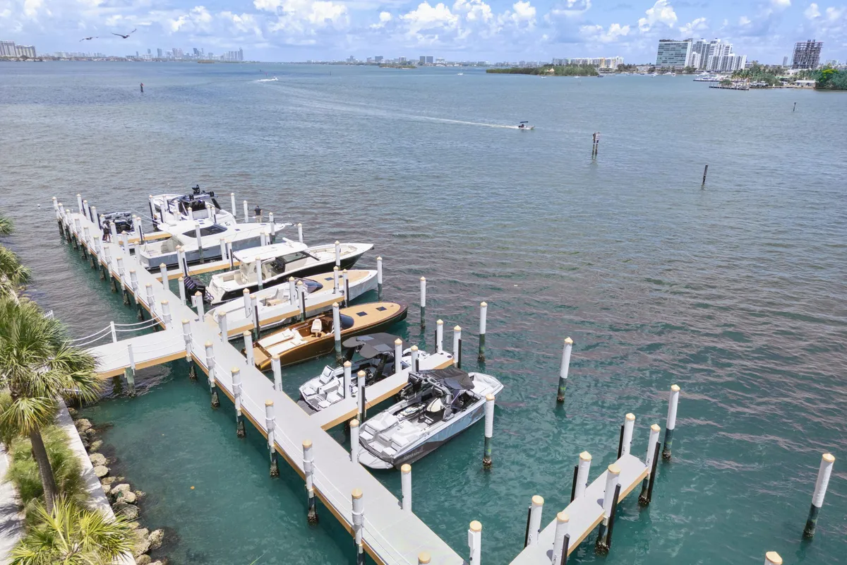 Marina Yaya in Miami, United States