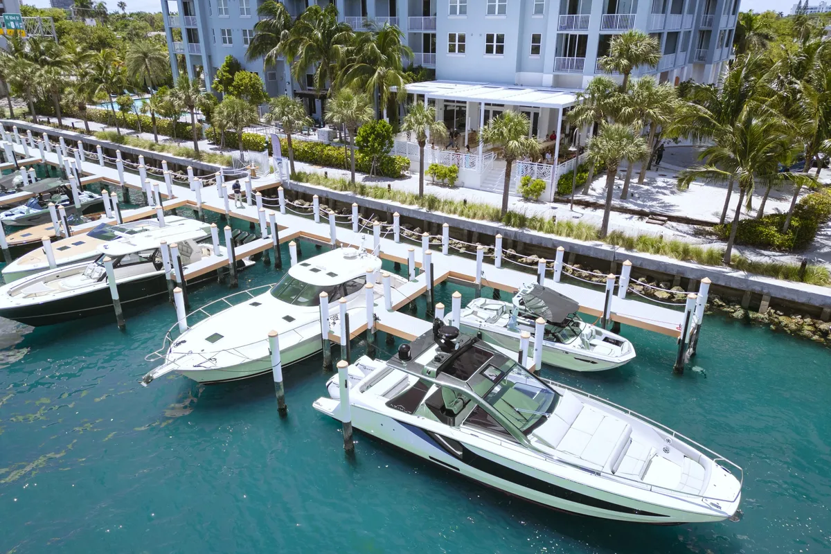 Marina Yaya in Miami, United States — photo 5