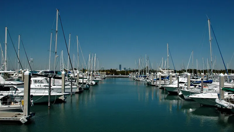 Austral Marina in Miami, United States