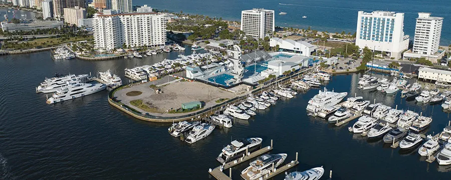 City Marina in Hallandale Beach, United States — photo 2