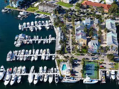 City Marina in Hallandale Beach, United States — photo 3