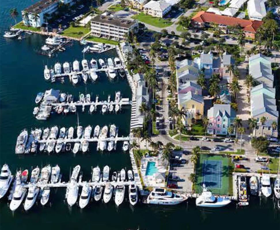 City Marina in Hallandale Beach, United States — photo 3