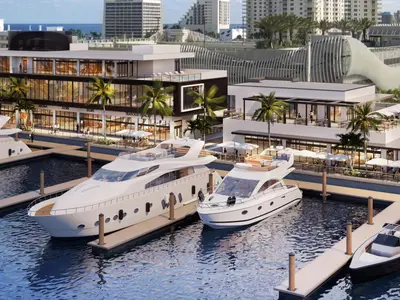City Marina in Hallandale Beach, United States — photo 4