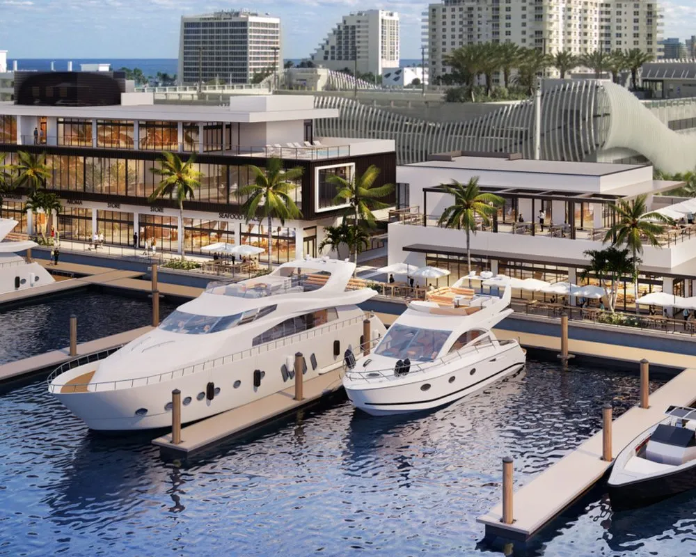 City Marina in Hallandale Beach, United States — photo 4