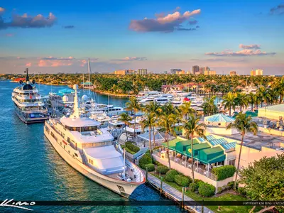 City Marina in Hallandale Beach, United States — photo 5