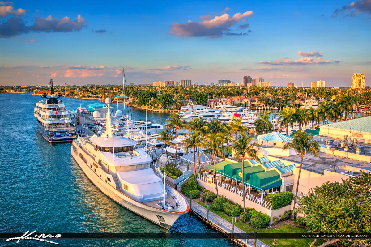 City Marina in Hallandale Beach, United States — photo 5