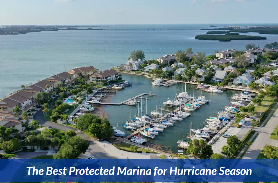 Cove Sound Moorings, marina in United States