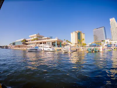 SeaEO Tampa Marina in Tampa, United States